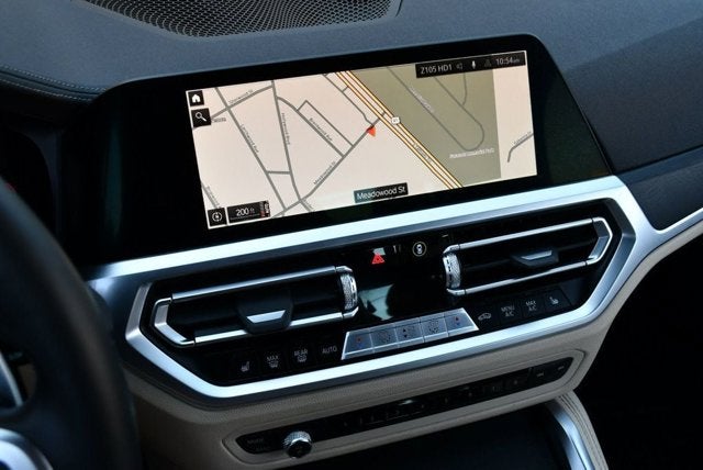 2022 BMW 4 Series 430i Convertible W/M Sport & Convenience Packages