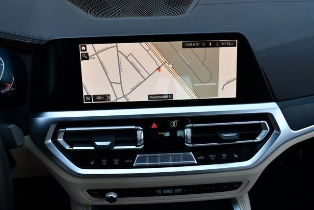 2022 BMW 4 Series 430i Convertible W/M Sport & Convenience Packages