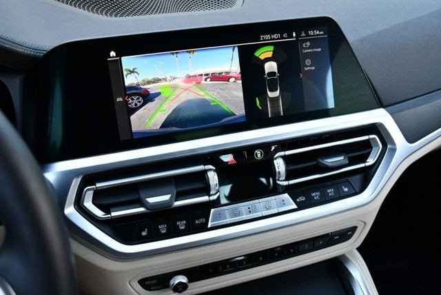 2022 BMW 4 Series 430i Convertible W/M Sport & Convenience Packages