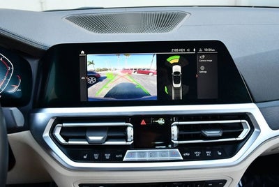 2022 BMW 4 Series 430i Convertible W/M Sport & Convenience Packages