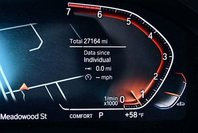 2022 BMW 4 Series 430i Convertible W/M Sport & Convenience Packages