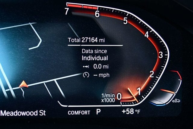2022 BMW 4 Series 430i Convertible W/M Sport & Convenience Packages