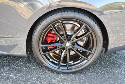 2022 BMW 4 Series 430i Convertible W/M Sport & Convenience Packages