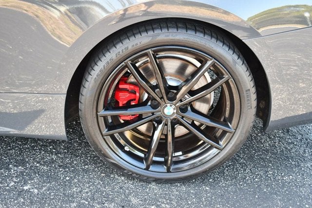 2022 BMW 4 Series 430i Convertible W/M Sport & Convenience Packages