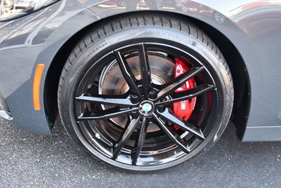 2022 BMW 4 Series 430i Convertible W/M Sport & Convenience Packages