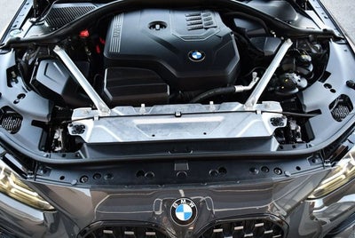 2022 BMW 4 Series 430i Convertible W/M Sport & Convenience Packages