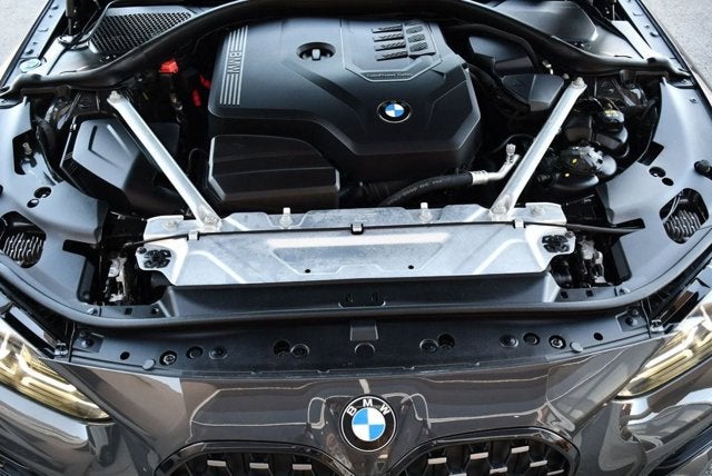 2022 BMW 4 Series 430i Convertible W/M Sport & Convenience Packages