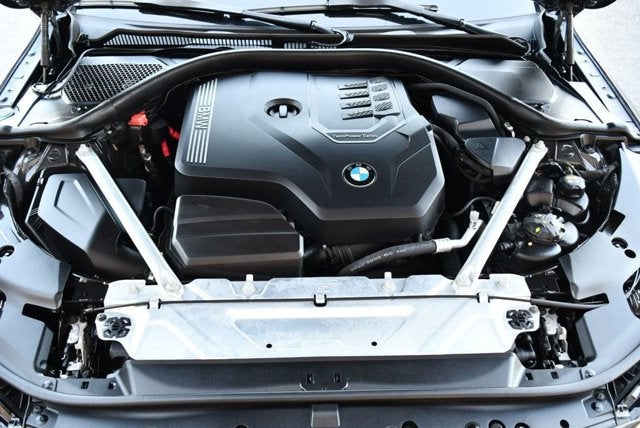 2022 BMW 4 Series 430i Convertible W/M Sport & Convenience Packages