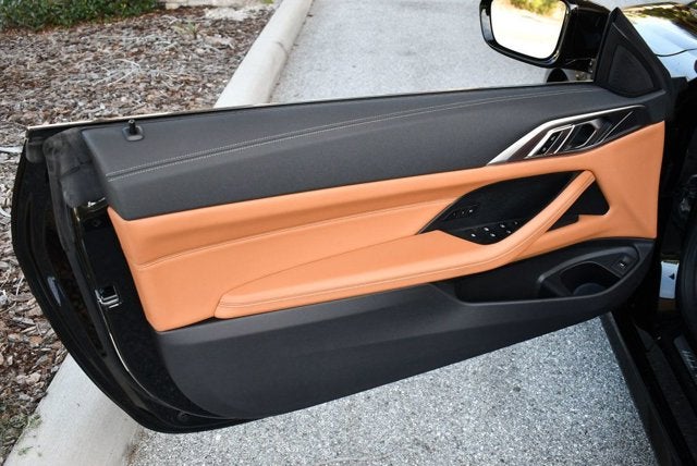 2022 BMW 4 Series 430i Convertible W/M Sport & Convenience Packages