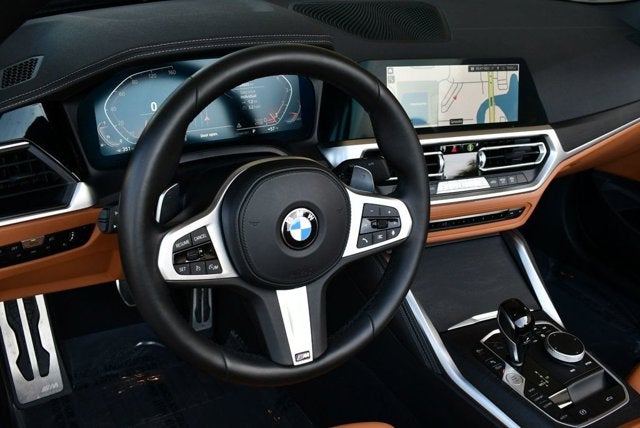 2022 BMW 4 Series 430i Convertible W/M Sport & Convenience Packages