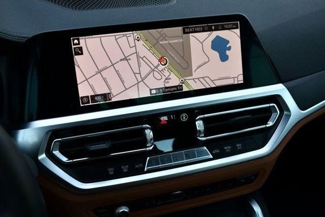 2022 BMW 4 Series 430i Convertible W/M Sport & Convenience Packages