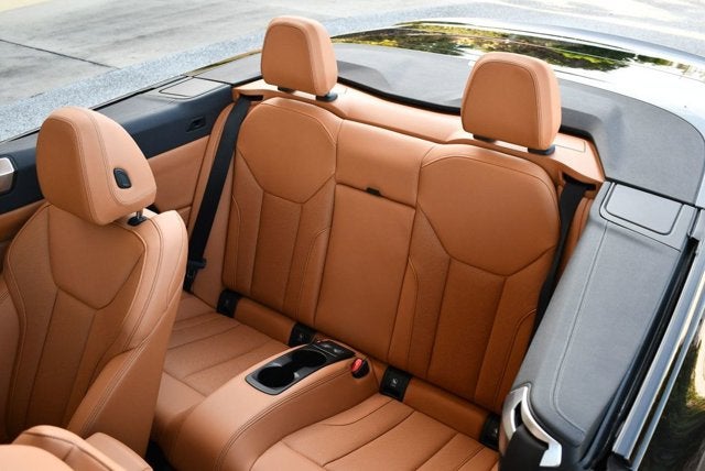 2022 BMW 4 Series 430i Convertible W/M Sport & Convenience Packages