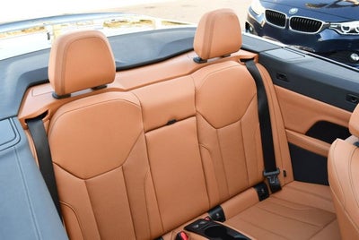 2022 BMW 4 Series 430i Convertible W/M Sport & Convenience Packages
