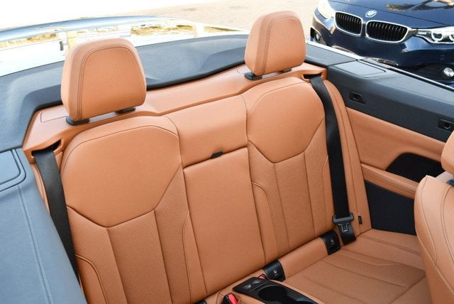 2022 BMW 4 Series 430i Convertible W/M Sport & Convenience Packages