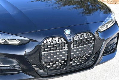 2022 BMW 4 Series 430i Convertible W/M Sport & Convenience Packages