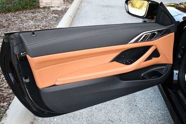 2022 BMW 4 Series 430i Convertible W/M Sport & Convenience Packages