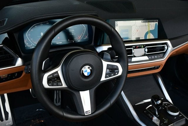 2022 BMW 4 Series 430i Convertible W/M Sport & Convenience Packages