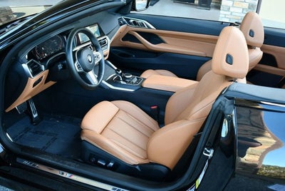 2022 BMW 4 Series 430i Convertible W/M Sport & Convenience Packages