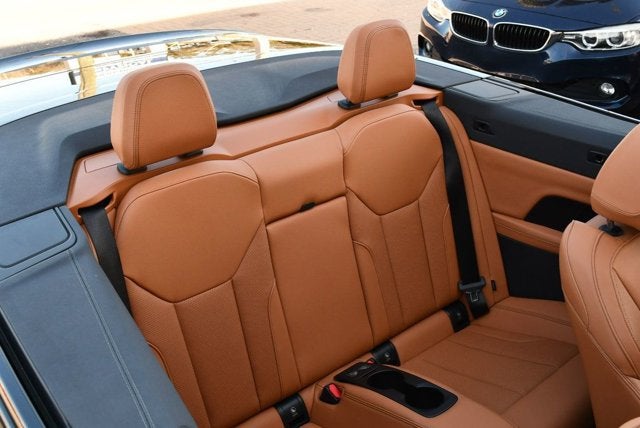 2022 BMW 4 Series 430i Convertible W/M Sport & Convenience Packages