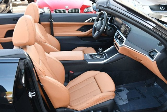 2022 BMW 4 Series 430i Convertible W/M Sport & Convenience Packages