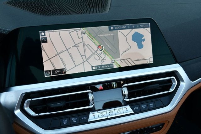 2022 BMW 4 Series 430i Convertible W/M Sport & Convenience Packages