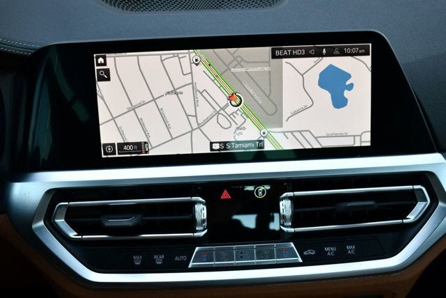 2022 BMW 4 Series 430i Convertible W/M Sport & Convenience Packages