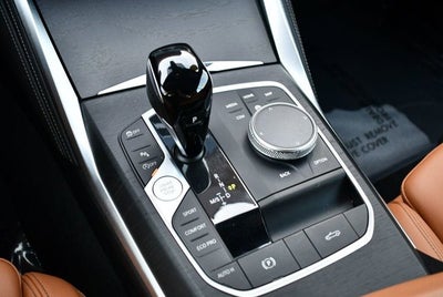 2022 BMW 4 Series 430i Convertible W/M Sport & Convenience Packages