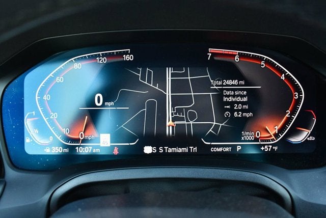 2022 BMW 4 Series 430i Convertible W/M Sport & Convenience Packages