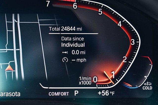 2022 BMW 4 Series 430i Convertible W/M Sport & Convenience Packages