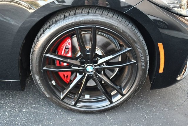 2022 BMW 4 Series 430i Convertible W/M Sport & Convenience Packages