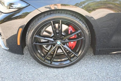 2022 BMW 4 Series 430i Convertible W/M Sport & Convenience Packages