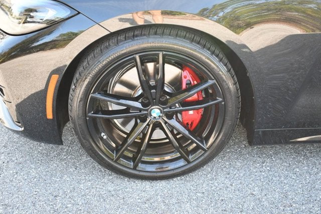 2022 BMW 4 Series 430i Convertible W/M Sport & Convenience Packages