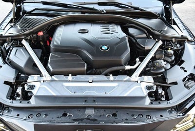 2022 BMW 4 Series 430i Convertible W/M Sport & Convenience Packages