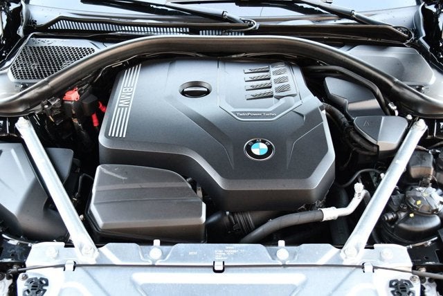 2022 BMW 4 Series 430i Convertible W/M Sport & Convenience Packages