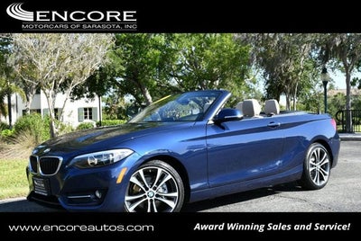 2017 BMW 2 Series 230i xDrive