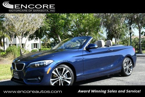 2017 BMW 2 Series 230i xDrive