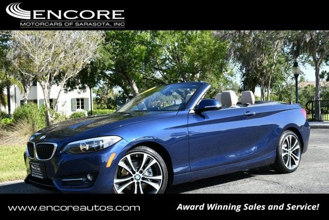 2017 BMW 2 Series 230i xDrive