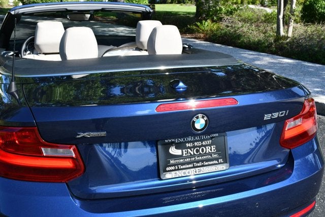 2017 BMW 2 Series 230i xDrive