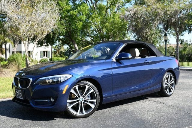 2017 BMW 2 Series 230i xDrive