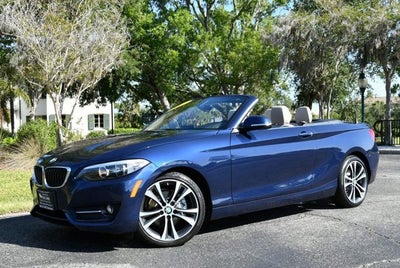 2017 BMW 2 Series 230i xDrive