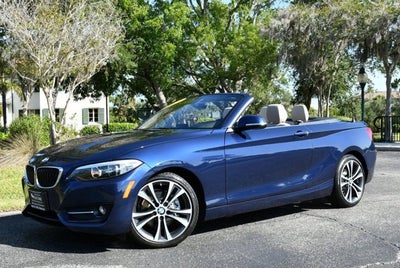 2017 BMW 2 Series 230i xDrive
