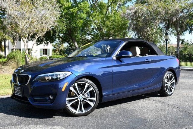 2017 BMW 2 Series 230i xDrive