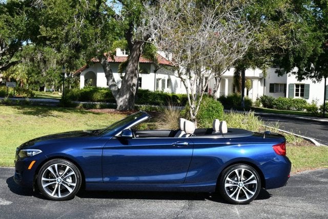 2017 BMW 2 Series 230i xDrive