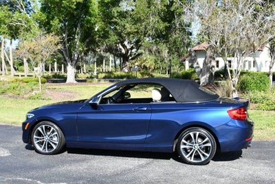 2017 BMW 2 Series 230i xDrive