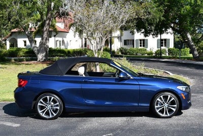 2017 BMW 2 Series 230i xDrive