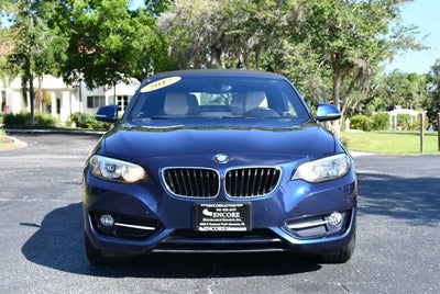 2017 BMW 2 Series 230i xDrive