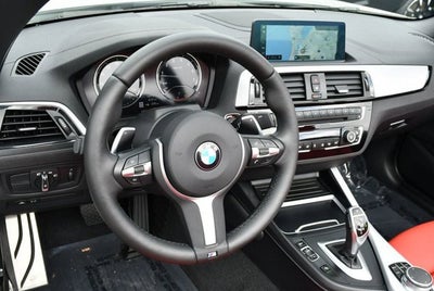 2018 BMW M240i Convertible W/Premium & Driving Assistance Packages M240i