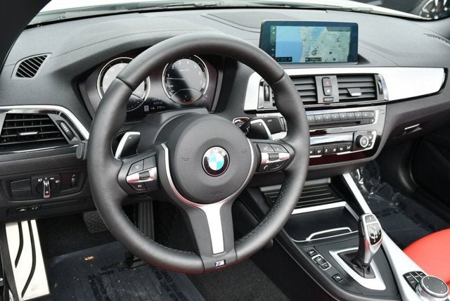 2018 BMW M240i Convertible W/Premium & Driving Assistance Packages M240i
