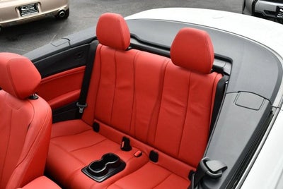 2018 BMW M240i Convertible W/Premium & Driving Assistance Packages M240i