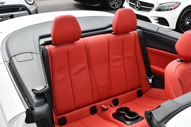 2018 BMW M240i Convertible W/Premium & Driving Assistance Packages M240i